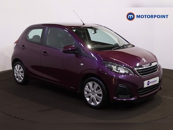 Used Peugeot 108 2016 for sale - 76569024: Photo