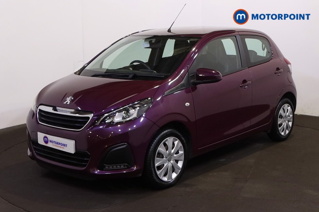 Used Peugeot 108 2016 for sale - 76569024: Photo 2