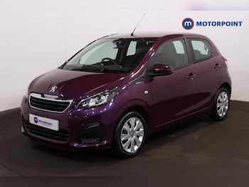 Used Peugeot 108 2016 for sale - 76569024: Photo