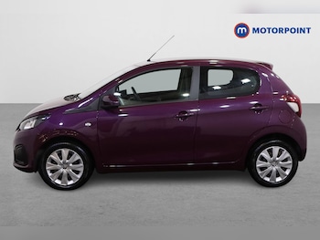 Used Peugeot 108 2016 for sale - 76569024: Photo