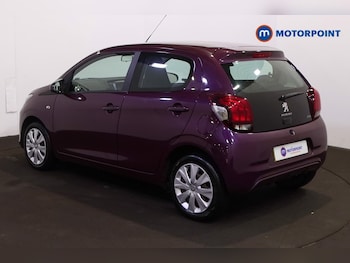 Used Peugeot 108 2016 for sale - 76569024: Photo