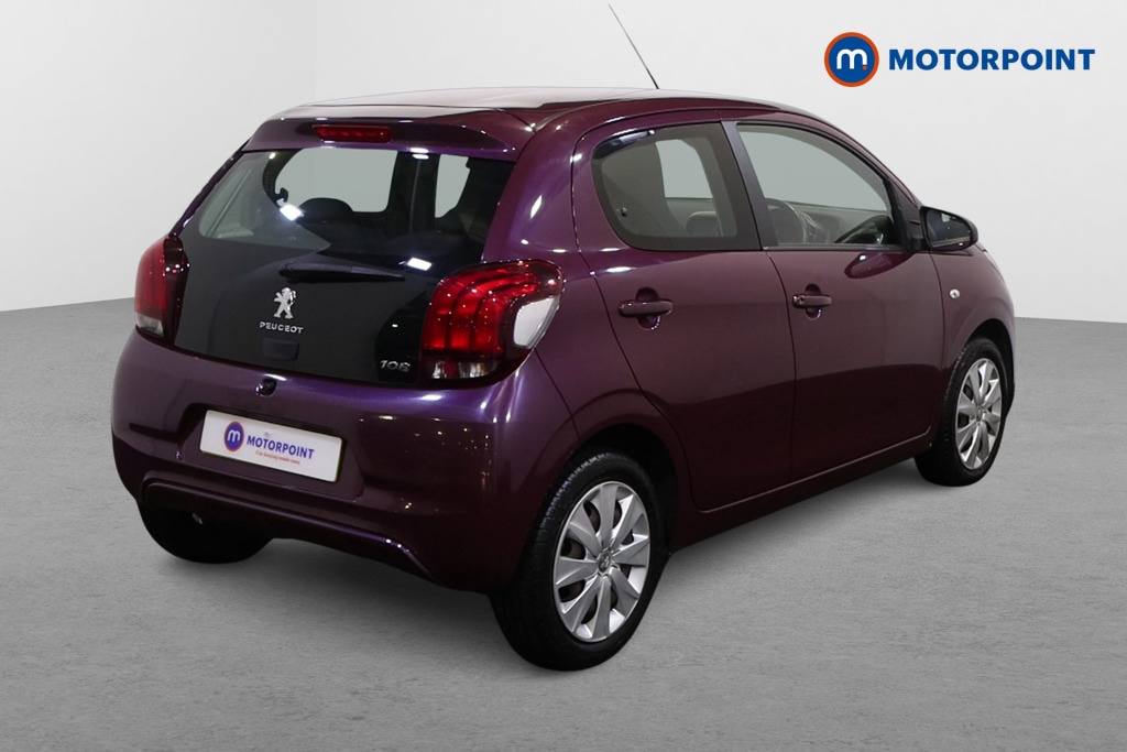 Used Peugeot 108 2016 for sale - 76569024: Photo 5