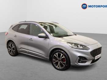 2022 - 2.0 EcoBlue mHEV ST-Line X Edition 5dr