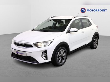 Used Kia Stonic 2022 for sale - 77171156: Photo