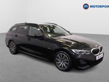 2022 - 330e M Sport 5dr Step Auto