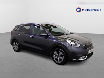 2018 - 1.6 GDi Hybrid 2 5dr DCT