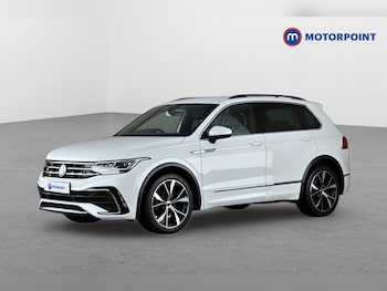 Used Volkswagen Tiguan 2022 for sale - 79162936: Photo