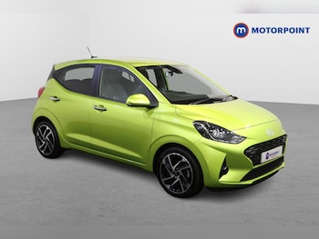 Hyundai i10 feature image
