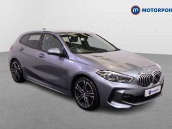Used BMW 1 Series 2023 for sale - 75097936: Photo