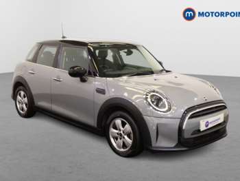 2022 - 1.5 Cooper Classic 5dr Auto [Comfort-Nav Pack]