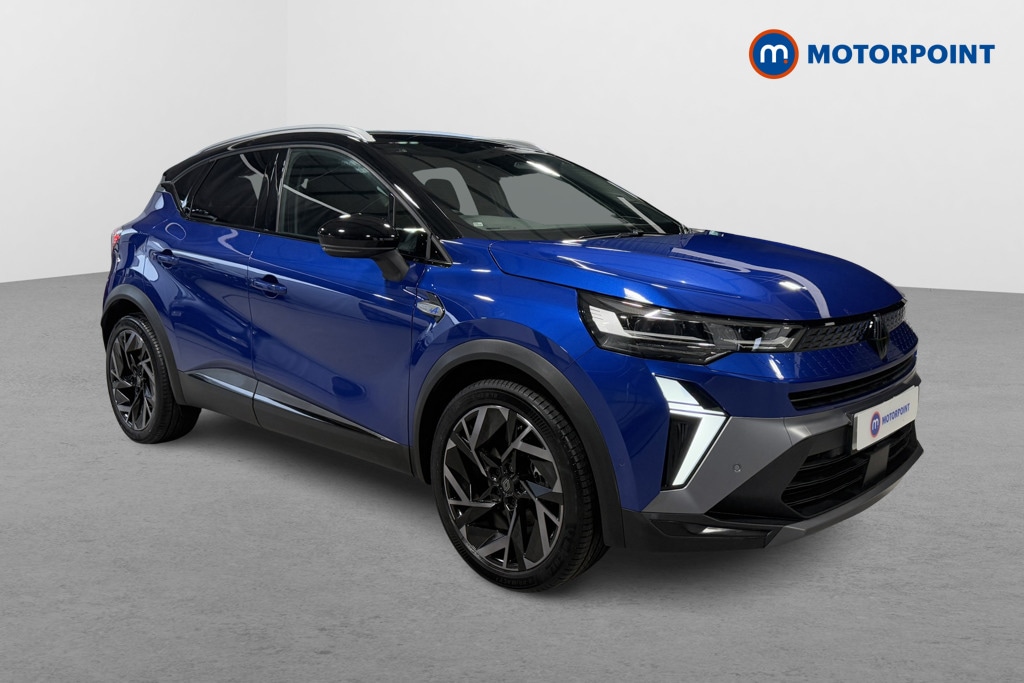 Used Renault Captur 2024 for sale - 77171215: Photo 1