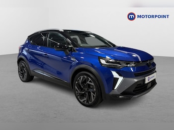 2024 - 1.6 E-Tech Full Hybrid 145 Esprit Alpine 5dr Auto