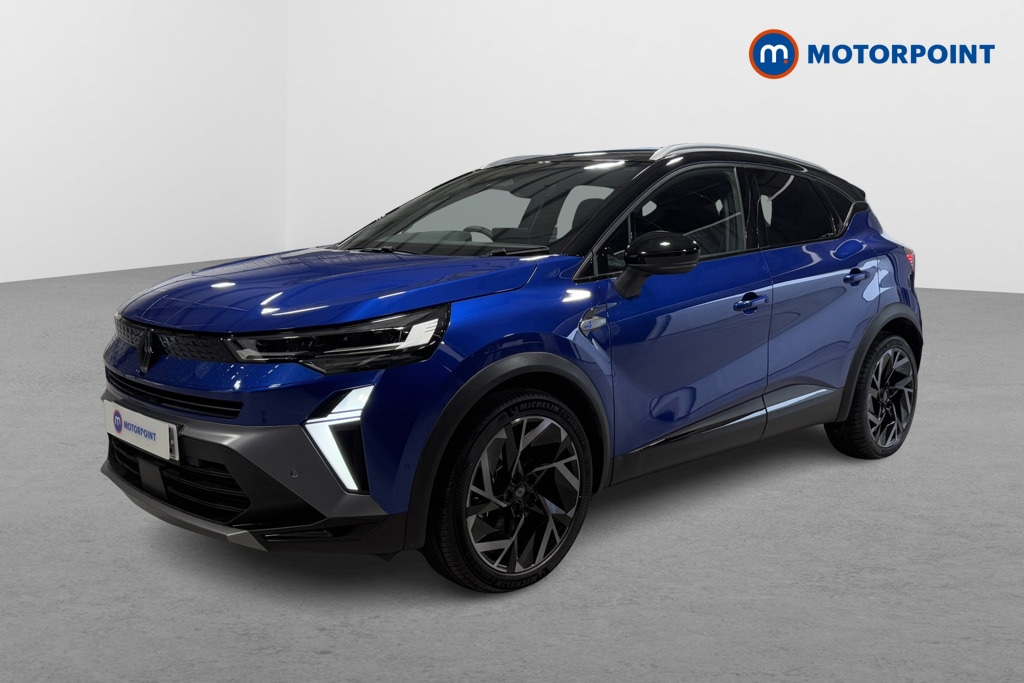 Used Renault Captur 2024 for sale - 77171215: Photo 3