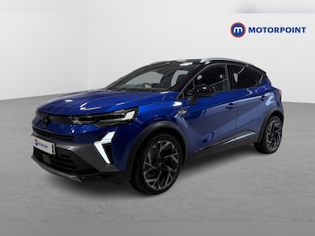 Used Renault Captur 2024 for sale - 77171215: Photo