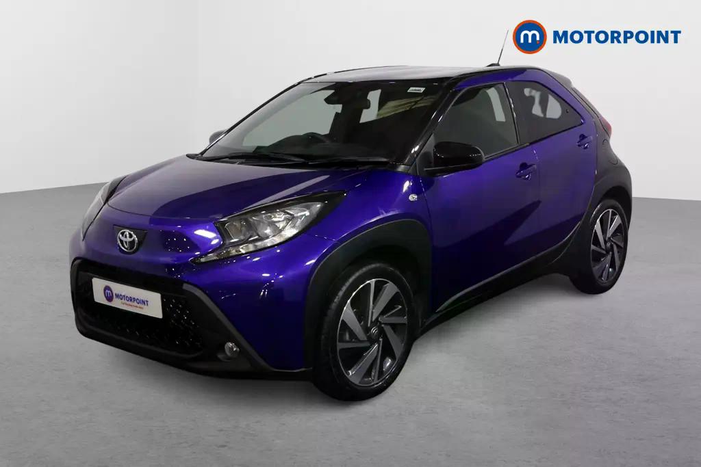 Used Toyota Aygo X 2024 for sale - 76491532: Photo 2