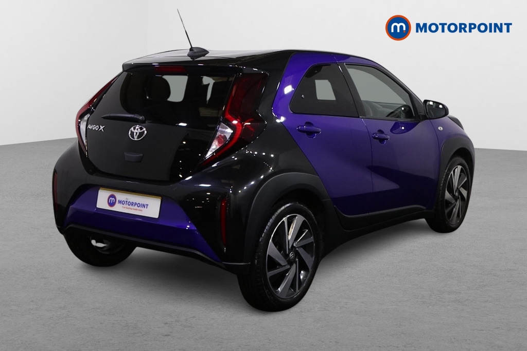 Used Toyota Aygo X 2024 for sale - 76491532: Photo 6