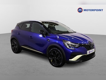 2023 - 1.6 E-Tech full hybrid 145 Engineered 5dr Auto