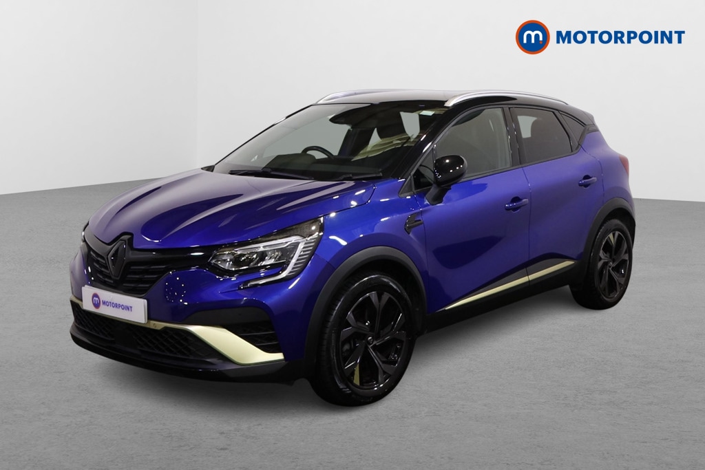 Used Renault Captur 2023 for sale - 77665889: Photo 3