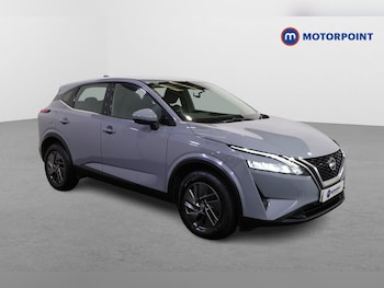 Nissan - Qashqai