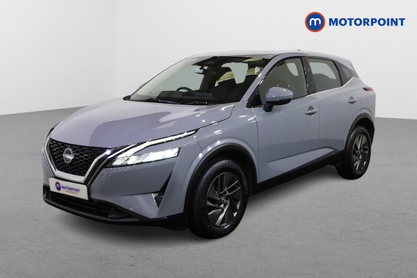 Used Nissan Qashqai 2022 for sale - 76333017: Photo 3
