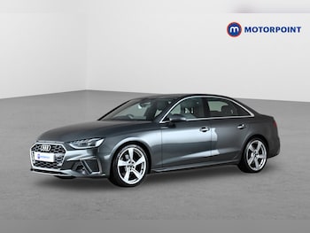 Used Audi A4 2019 for sale - 79196372: Photo