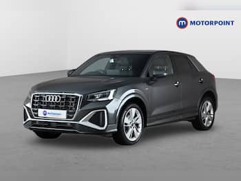 Used Audi Q2 2024 for sale - 79641035: Photo