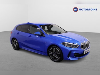 2021 - 118i M Sport 5dr