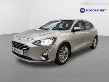 Used Ford Focus 2019 for sale - 78337434: Photo