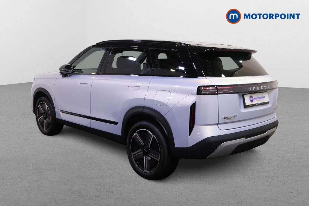 Used Jaecoo Jaecoo 7 2025 for sale - 77286588: Photo 5