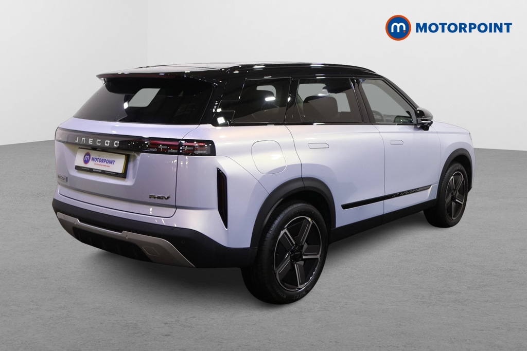 Used Jaecoo Jaecoo 7 2025 for sale - 77286588: Photo 7