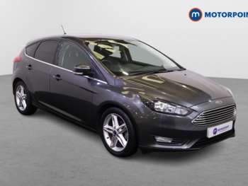 2018 - 1.0 EcoBoost 125 Zetec Edition 5dr