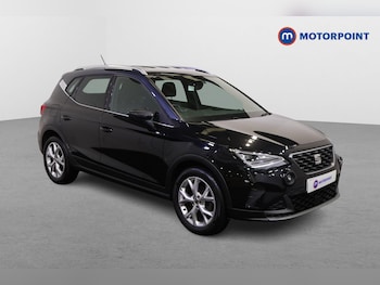 SEAT Arona feature image