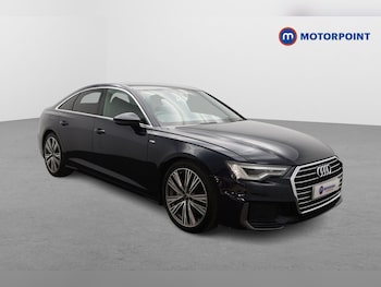 Used Audi A6 2022 for sale - 76603704: Photo