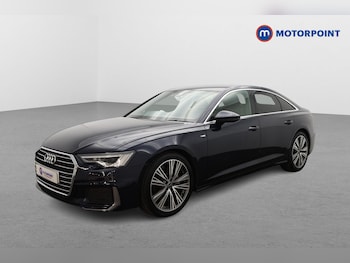 Used Audi A6 2022 for sale - 76603704: Photo