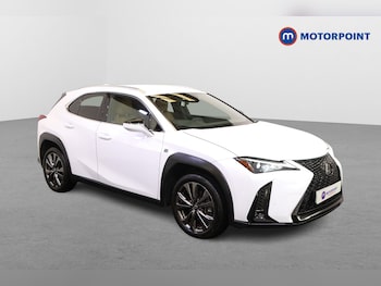 2023 - 250h 2.0 F-Sport Design 5dr CVT