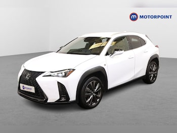 Used Lexus UX 2023 for sale - 75722875: Photo