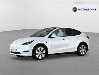 Used Tesla Model Y undefined for sale - 78432111: Photo
