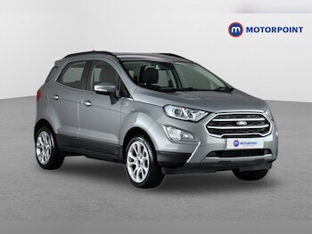 Used Ford Ecosport undefined for sale - 78371013: Photo