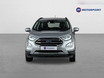 Used Ford Ecosport undefined for sale - 78371013: Photo