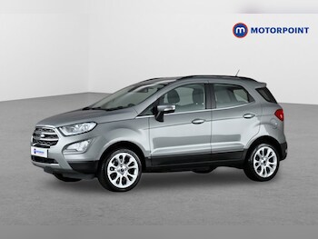 Used Ford Ecosport undefined for sale - 78371013: Photo