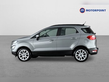 Used Ford Ecosport undefined for sale - 78371013: Photo