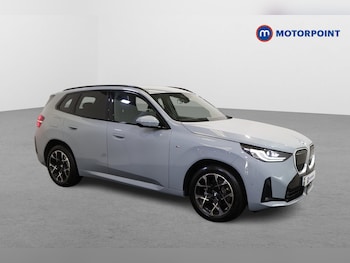 BMW X3 feature image