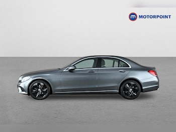 Used Mercedes-Benz C Class 2019 for sale - 78896299: Photo