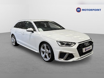 Used Audi A4 2021 for sale - 78500100: Photo