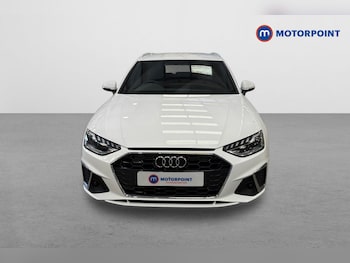 Used Audi A4 2021 for sale - 78500100: Photo