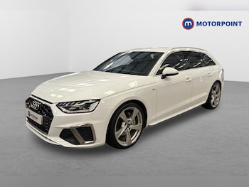 Used Audi A4 2021 for sale - 78500100: Photo