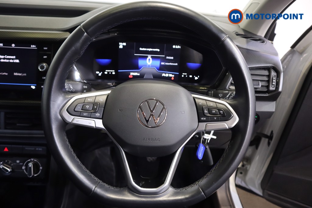 Used Volkswagen T-Cross 2023 for sale - 76710419: Photo 11