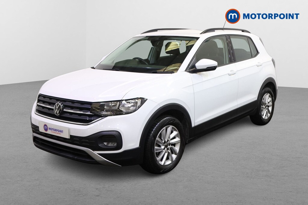 Used Volkswagen T-Cross 2023 for sale - 76710419: Photo 3