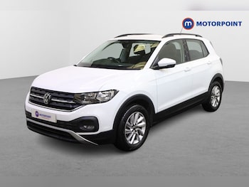 Used Volkswagen T-Cross 2023 for sale - 76710419: Photo