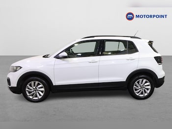 Used Volkswagen T-Cross 2023 for sale - 76710419: Photo